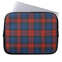 MacLachlan/McLaughlin Tartan Tablet / iPad 2 Case Computer Sleeve