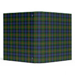 MacLaren Plaid Avery Binder