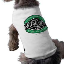 MacLaren's Pub Dog Shirt