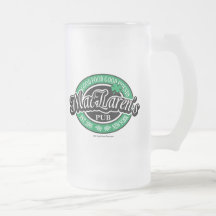 MacLaren's Pub Mugs