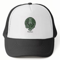 Maclean Clan Crest hats by ScottishHeritage Maclean Clan Crest hats