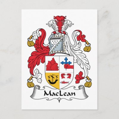 Maclean Crest