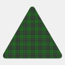 MacLean Tartan Stickers