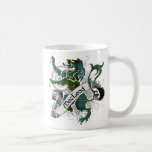 MacLeod Tartan Lion Mug