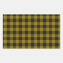 MacLeod Tartan Stickers