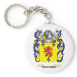 MacNess Coat of Arms (Family Crest) keychains