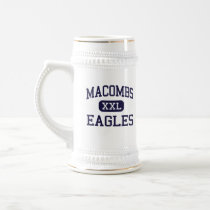 Macombs - Eagles - Junior - Bronx New York Coffee Mug