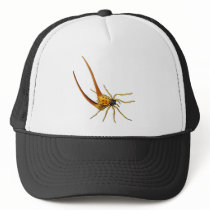 Macracantha Mesh Hats