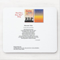 Macrame' Mice mousepad by Poeticpete Macrame' Mice mousepad
