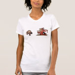 MacReady vs Thing t-shirts