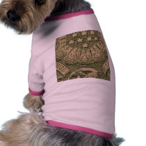 Macro Dollars Bills Money pet clothing by lifesphere Macro Dollars Bills Money pet clothing