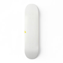 Macro Photo Of Sunflower On White Background skateboards by lifesphere Macro Photo Of Sunflower On White Background skateboards