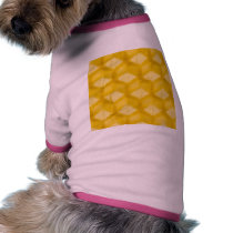 Macro Photo Of The Honeycomb Template pet clothing by lifesphere Macro Photo Of The Honeycomb Template pet clothing