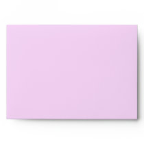 Macro Purple and Pink Flowers Envelopes