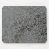 Macro Snow Mousepad by JudsonJoyce Macro Snow Mousepad