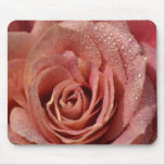 Macros Antique Rose Mousepads