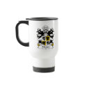 Macsen Family Crest mugs by coatsofarms Macsen Family Crest mugs