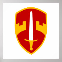 MACV Patch Print
