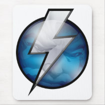 Macworld Expo 2009 icon mousepads