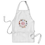 MAD ABOUT ALICE! APRON