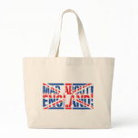 Mad About England Tote Bag