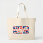 Mad About England Tote Bag