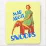 Mad About Snooks customizable mousepad
