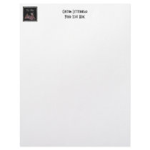 Mad Alice Snapshot 1 Customized Letterhead
