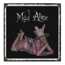 Mad Alice Snapshot 1 Cut Out