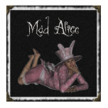 Mad Alice Snapshot 1 Cut Out