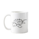 Mad Alligator Snapping Turtle Mug