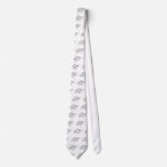 Mad Alligator Snapping Turtle Necktie