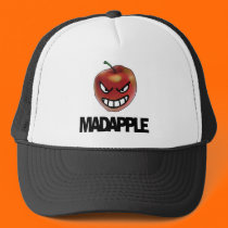 MAD APPLE hats
