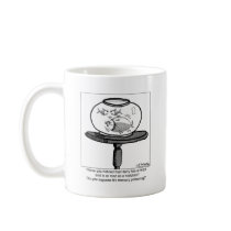 Mad as a Haddock Mug