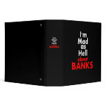 Mad as Hell binders