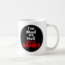 Mad as Hell Coffee Mug
