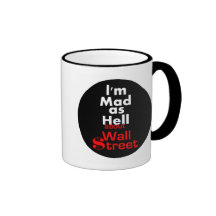 Mad as Hell Coffee Mugs