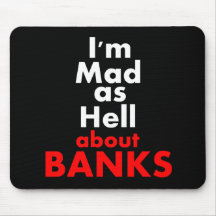 Mad as Hell Mouse Pads