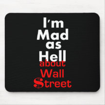 Mad as Hell Mouse Pads