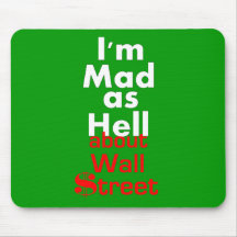Mad as Hell Mousepads