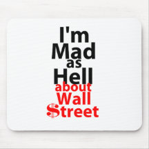 Mad as Hell Mousepads
