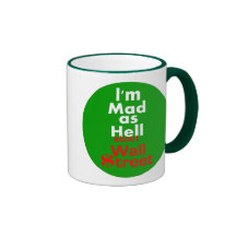 Mad as Hell Mugs