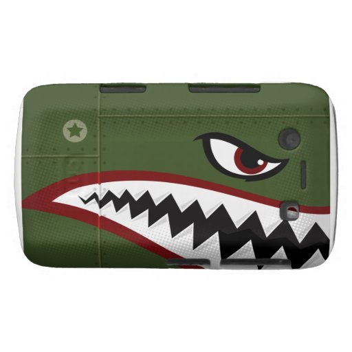 Mad Bomb Blackberry Bold case