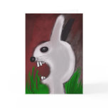 Mad Bunny Card