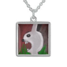 Mad Bunny Custom Necklace