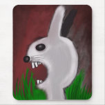 Mad Bunny Mousepad