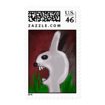 Mad Bunny Postage