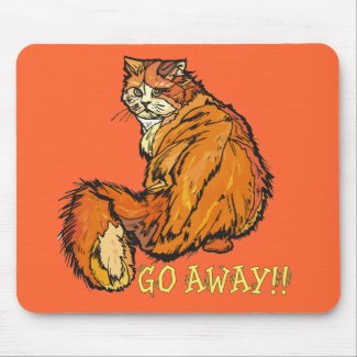 Mad-Cat mousepad