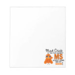 Mad Chick 2 Mom Multiple Sclerosis MS Note Pads