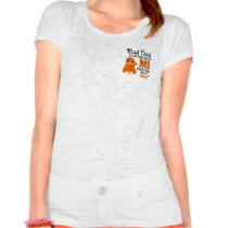 Mad Chick 2 Mom Multiple Sclerosis MS T Shirts